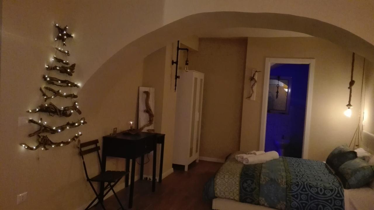 La 'Nziria Leilighet Napoli Eksteriør bilde