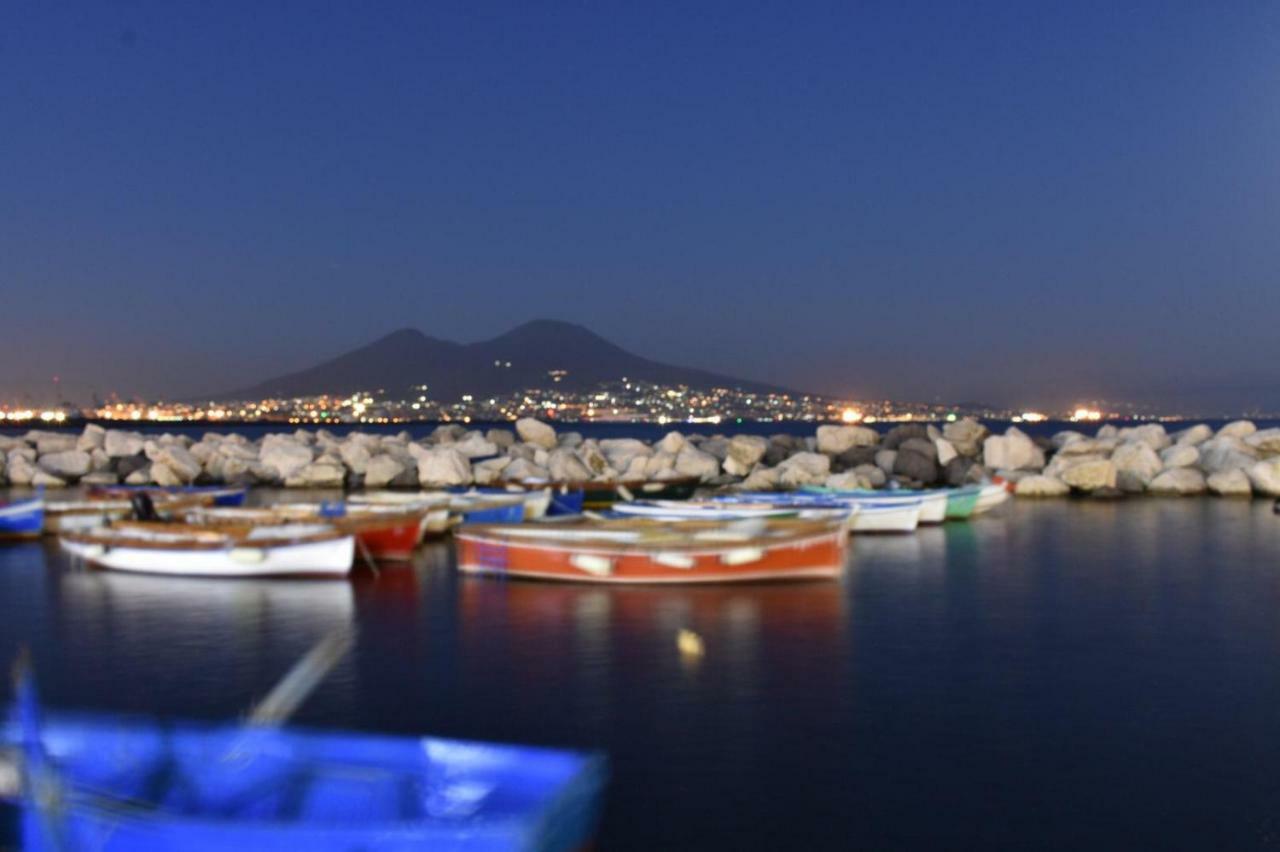 La 'Nziria Leilighet Napoli Eksteriør bilde